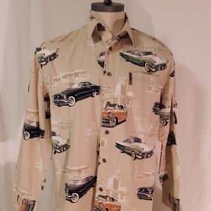 Vintage Classic Car Magellan Stirt